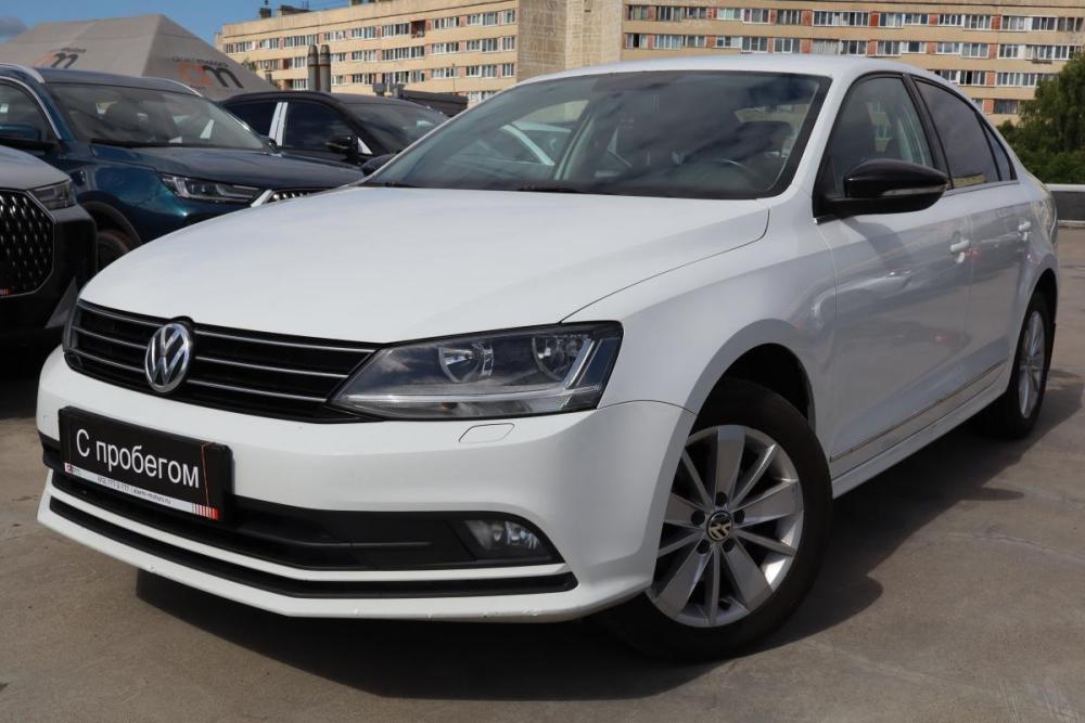 Volkswagen Jetta VI Рестайлинг Санкт-Петербург  - изображение 3