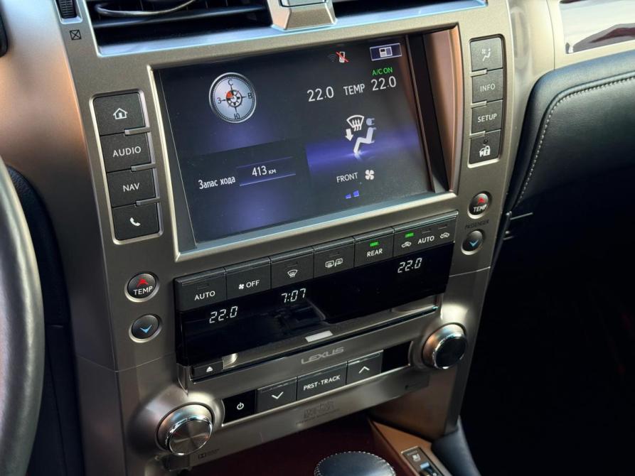 Lexus GX II Рестайлинг Уфа  - изображение 17