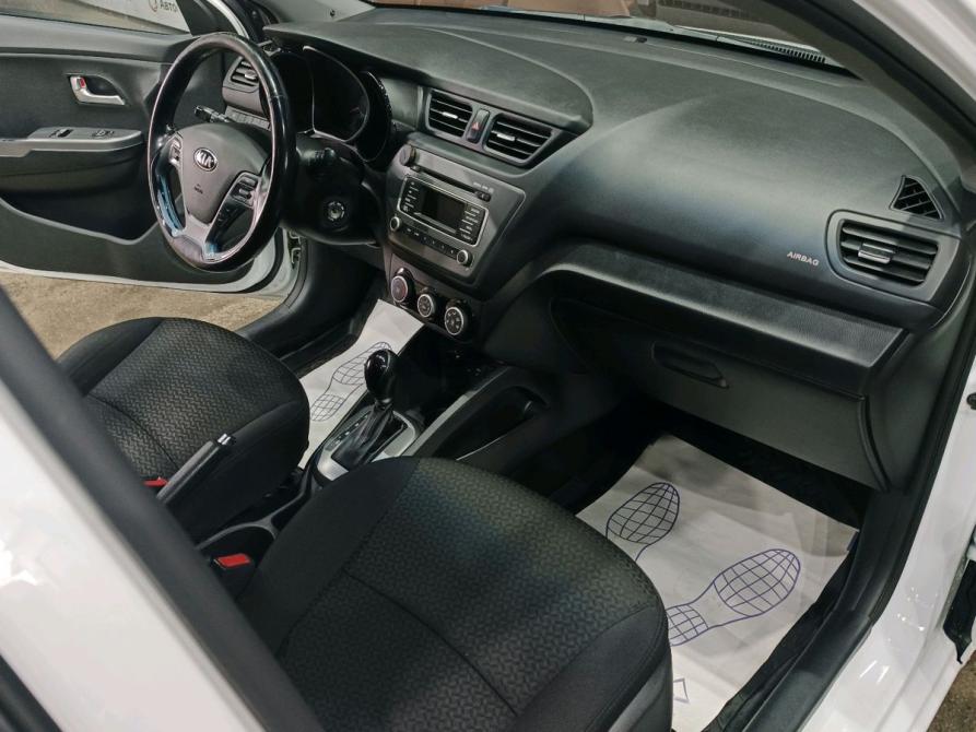 Kia Rio III Рестайлинг Ставрополь  - изображение 11