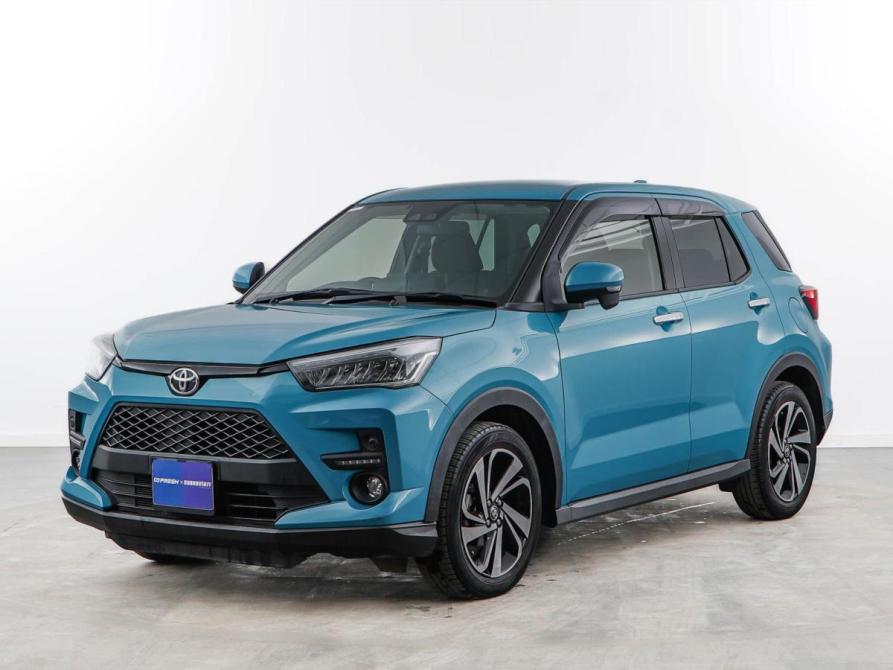 Toyota Raize I Москва  - изображение 5
