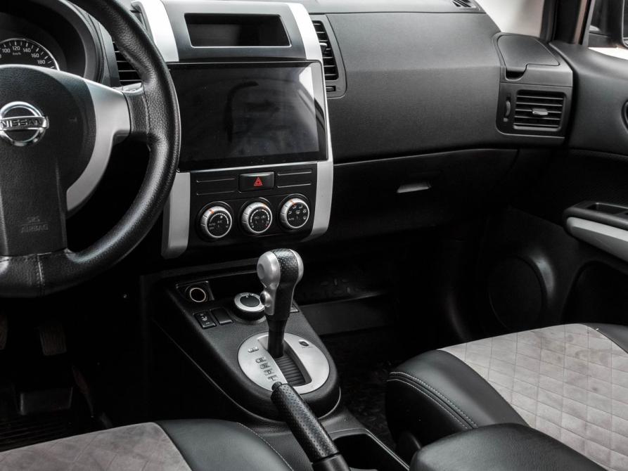 Nissan X-Trail II Рестайлинг Уфа  - изображение 14