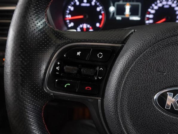 Kia Optima IV с пробегом 2016 года, цена 1 980 000 рублей, 117922 км, седан, Автокод Объявления
