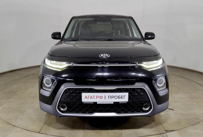 Kia Soul III с пробегом 2020 года, цена 1 735 000 рублей, 86465 км, хэтчбек, Автокод Объявления