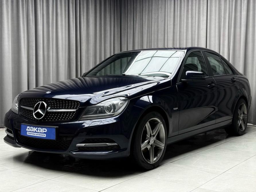 Mercedes-Benz C-Класс III (W204) Рестайлинг Ижевск  - изображение 3