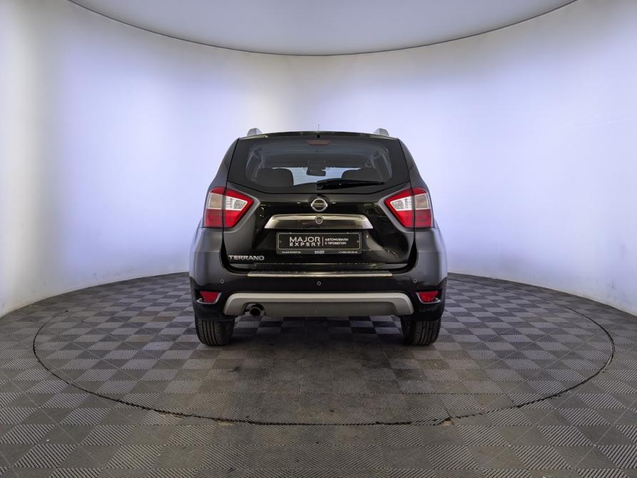 Nissan Terrano III (D10) Москва  - изображение 6