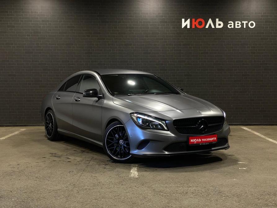 Mercedes-Benz CLA I (C117 X117) Рестайлинг Челябинск  - изображение 3