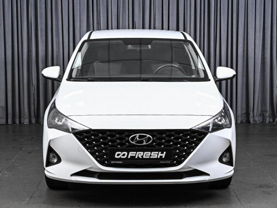 Hyundai Solaris II Рестайлинг Ставрополь  - изображение 3