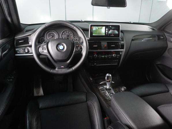 BMW X4 I (F26) с пробегом 2015 года, цена 2 749 000 рублей, 114284 км, внедорожник, Автокод Объявления