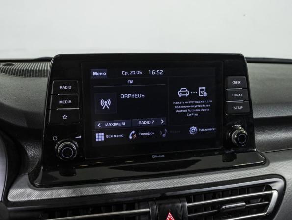Kia Seltos I с пробегом 2022 года, цена 2 380 000 рублей, 70891 км, внедорожник, Автокод Объявления