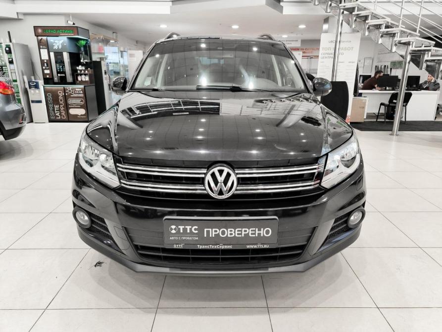 Volkswagen Tiguan I Рестайлинг Казань  - изображение 2