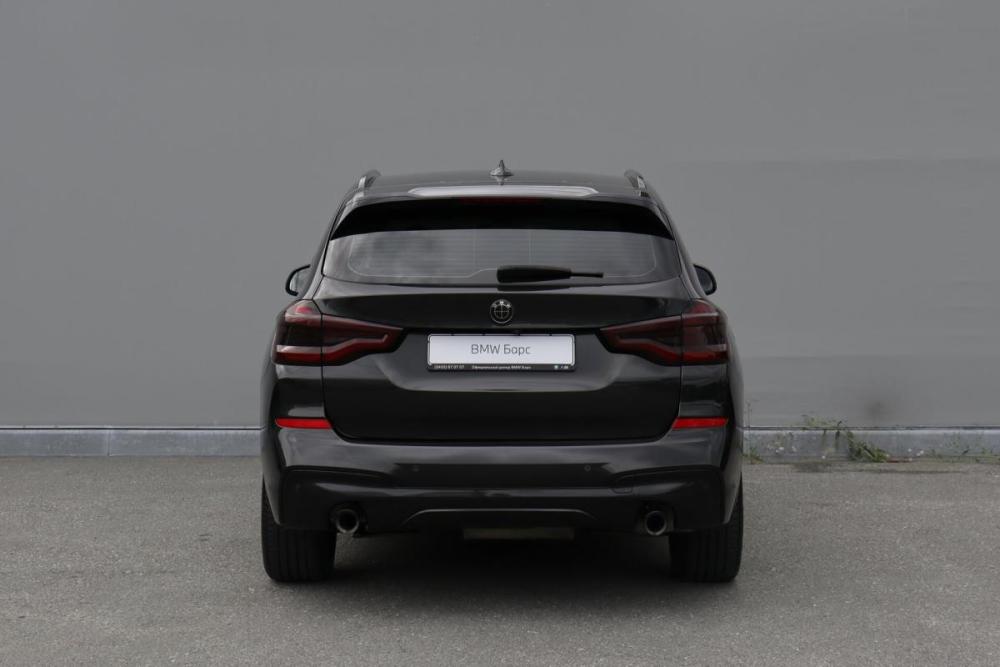 BMW X3 III (G01) Тюмень  - изображение 7