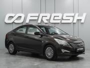Hyundai Solaris I Рестайлинг Воронеж  - изображение 18
