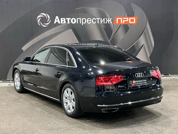 Audi A8 III (D4) с пробегом 2012 года, цена 1 650 000 рублей, 256502 км, седан, Автокод Объявления