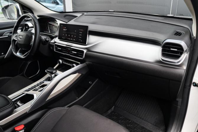 Geely Coolray I с пробегом 2022 года, цена 1 970 000 рублей, 27010 км, внедорожник, Автокод Объявления