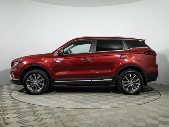 Geely Atlas Pro с пробегом 2023 года, цена 1 969 700 рублей, 51081 км, внедорожник, Автокод Объявления