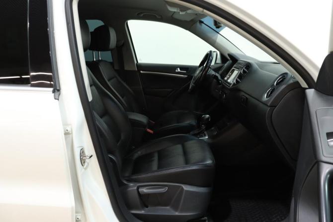 Volkswagen Tiguan I Рестайлинг с пробегом 2012 года, цена 1 339 000 рублей, 187828 км, внедорожник, Автокод Объявления
