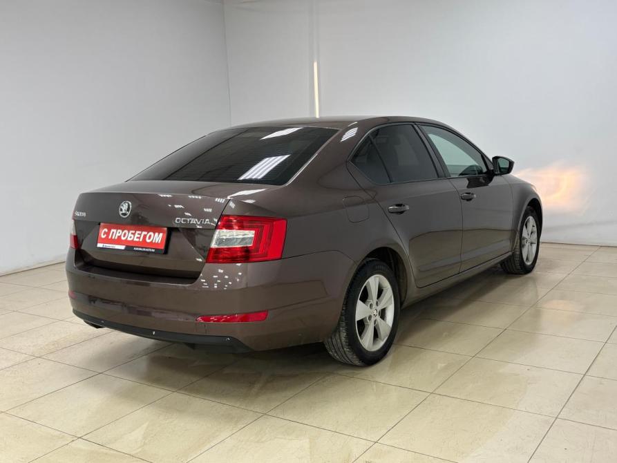 Skoda Octavia III (A7) Альметьевск  - изображение 5