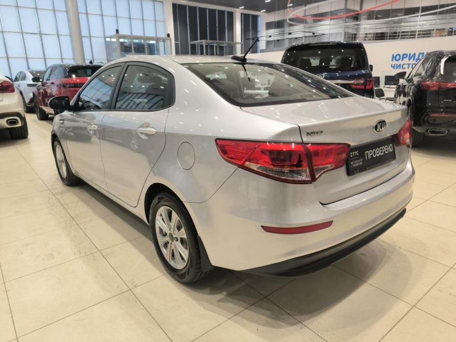 Kia Rio III Рестайлинг Казань  - изображение 8