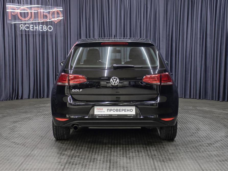 Volkswagen Golf VII Москва  - изображение 6