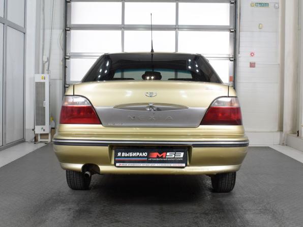 Daewoo Nexia I с пробегом 2007 года, цена 139 999 рублей, 119117 км, седан, Автокод Объявления
