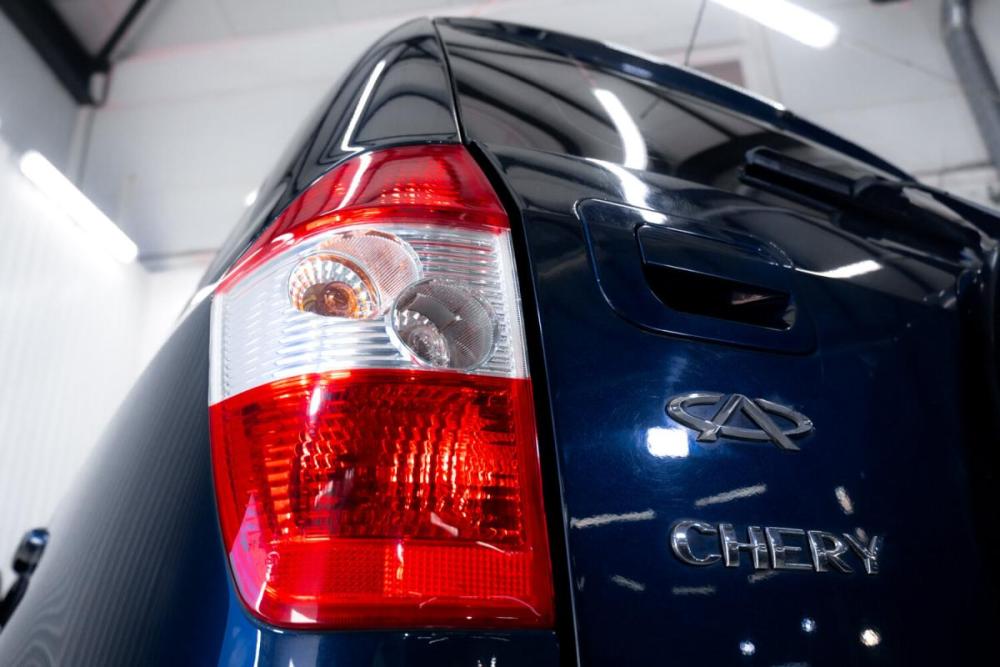 Chery Tiggo (T11) I Тюмень  - изображение 11
