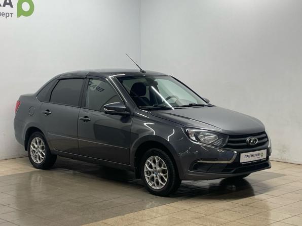Lada (ВАЗ) Granta I Рестайлинг с пробегом 2022 года, цена 699 000 рублей, 51000 км, седан, Автокод Объявления