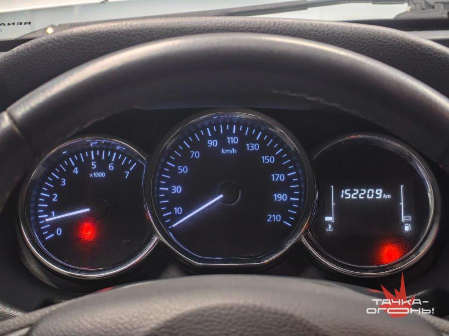 Nissan Terrano III (D10) Пермь  - изображение 7