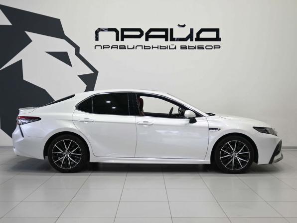 Toyota Camry VIII (XV70) Рестайлинг с пробегом 2022 года, цена 3 389 900 рублей, 50121 км, седан, Автокод Объявления