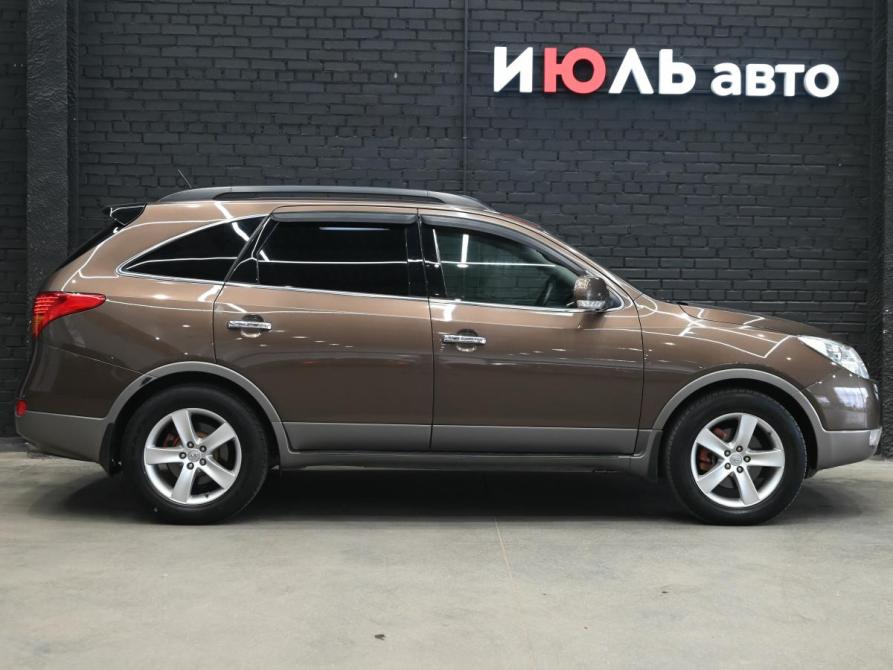Hyundai ix55 Екатеринбург  - изображение 9