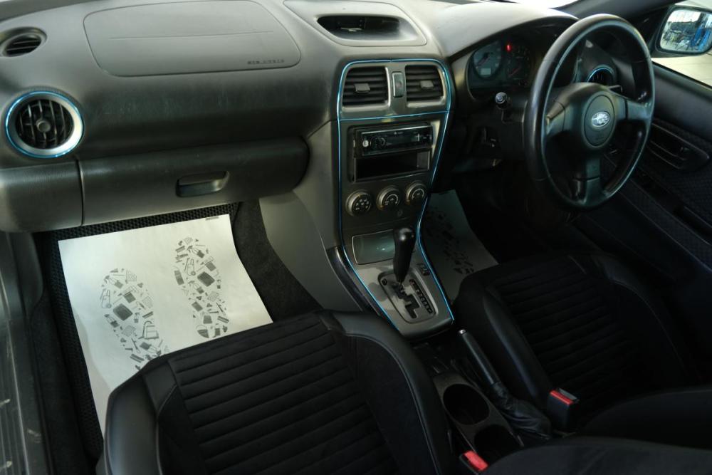 Subaru Impreza II Рестайлинг 2 Омск  - изображение 16