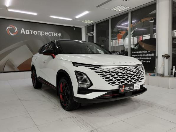 Omoda C5 I с пробегом 2023 года, цена 1 940 000 рублей, 38075 км, внедорожник, Автокод Объявления