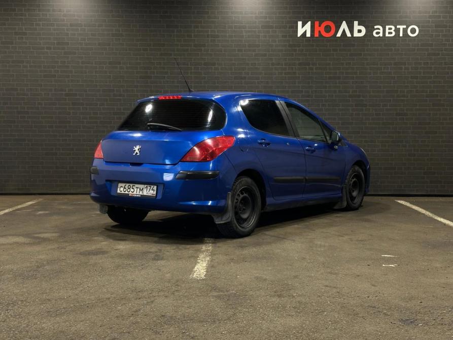 Peugeot 308 I Челябинск  - изображение 2