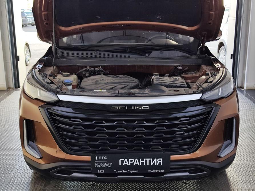 BAIC X35 Уфа  - изображение 11