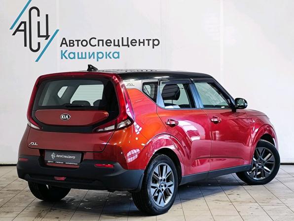 Kia Soul III с пробегом 2019 года, цена 1 889 000 рублей, 98049 км, хэтчбек, Автокод Объявления