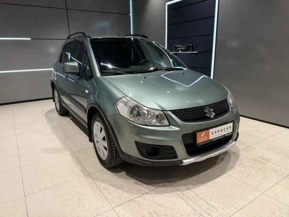 Suzuki SX4 I (Classic) Рестайлинг с пробегом 2013 года, цена 970 000 рублей, 89000 км, хэтчбек, Автокод Объявления