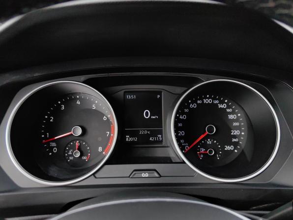 Volkswagen Tiguan II с пробегом 2019 года, цена 2 239 000 рублей, 82000 км, внедорожник, Автокод Объявления