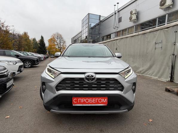 Toyota RAV4 V (XA50) с пробегом 2022 года, цена 3 199 000 рублей, 110000 км, внедорожник, Автокод Объявления