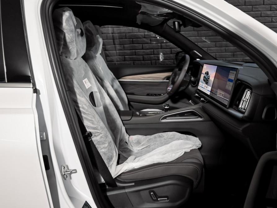Geely Monjaro I Рестайлинг 2 Екатеринбург  - изображение 10