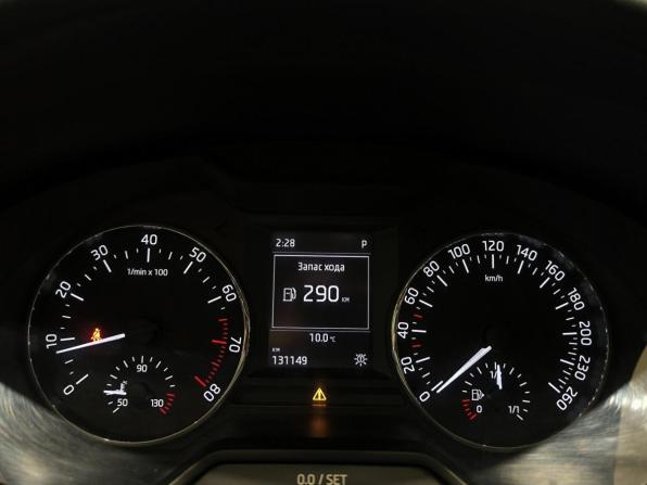 Skoda Octavia III (A7) с пробегом 2014 года, цена 1 250 000 рублей, 131147 км, лифтбек, Автокод Объявления