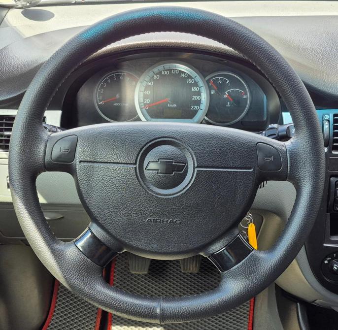 Chevrolet Lacetti I Воронеж  - изображение 11