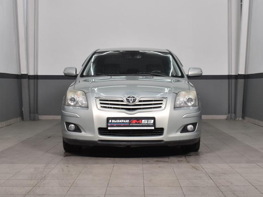 Toyota Avensis II Рестайлинг Кемерово  - изображение 2