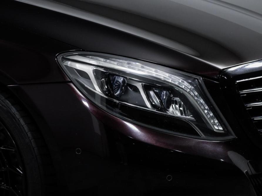 Mercedes-Benz S-Класс VI (W222 C217) Москва  - изображение 18