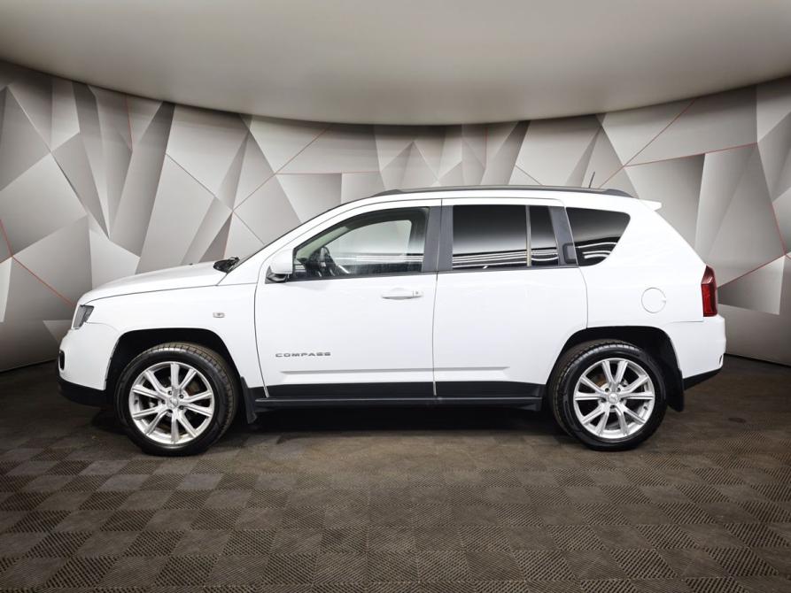Jeep Compass I Рестайлинг 2 Москва  - изображение 5