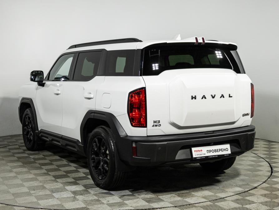 Haval H3 I Санкт-Петербург  - изображение 7