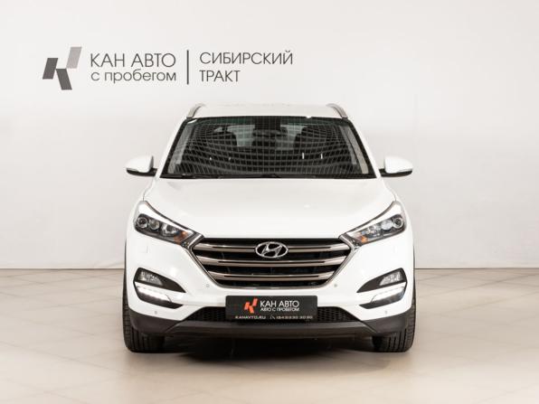 Hyundai Tucson III с пробегом 2016 года, цена 1 894 900 рублей, 206882 км, внедорожник, Автокод Объявления