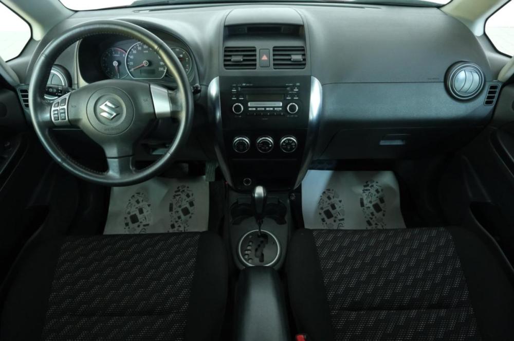 Suzuki SX4 I (Classic) Омск  - изображение 14