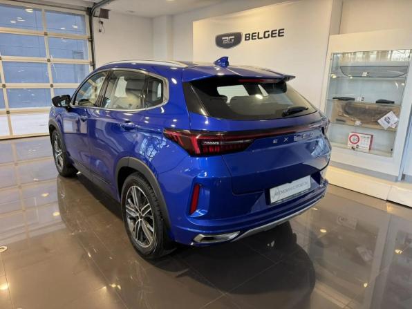 Exeed LX I Рестайлинг с пробегом 2022 года, цена 1 800 000 рублей, 39960 км, внедорожник, Автокод Объявления