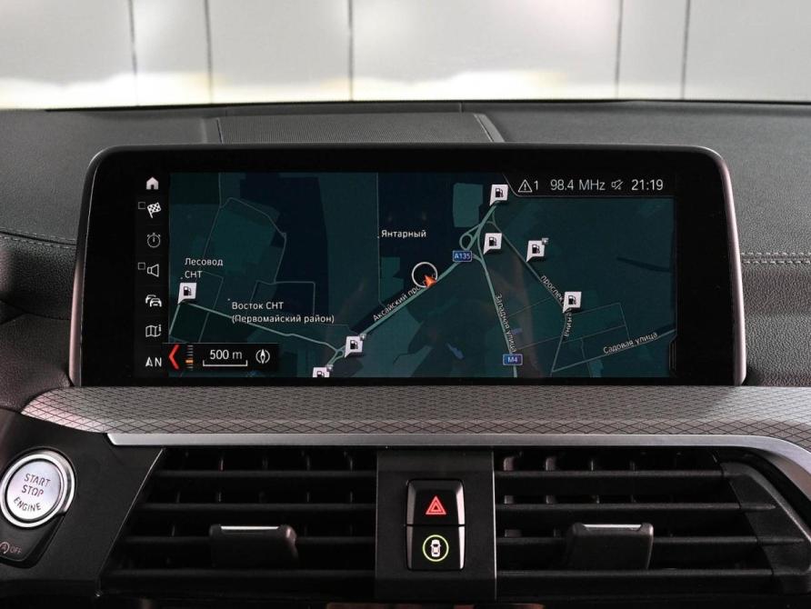 BMW X4 II (G02) Ростов-на-Дону  - изображение 14