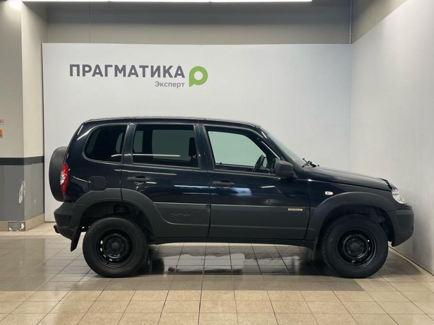 Chevrolet Niva I Рестайлинг Санкт-Петербург  - изображение 4