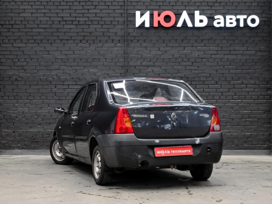Renault Logan I Екатеринбург  - изображение 6